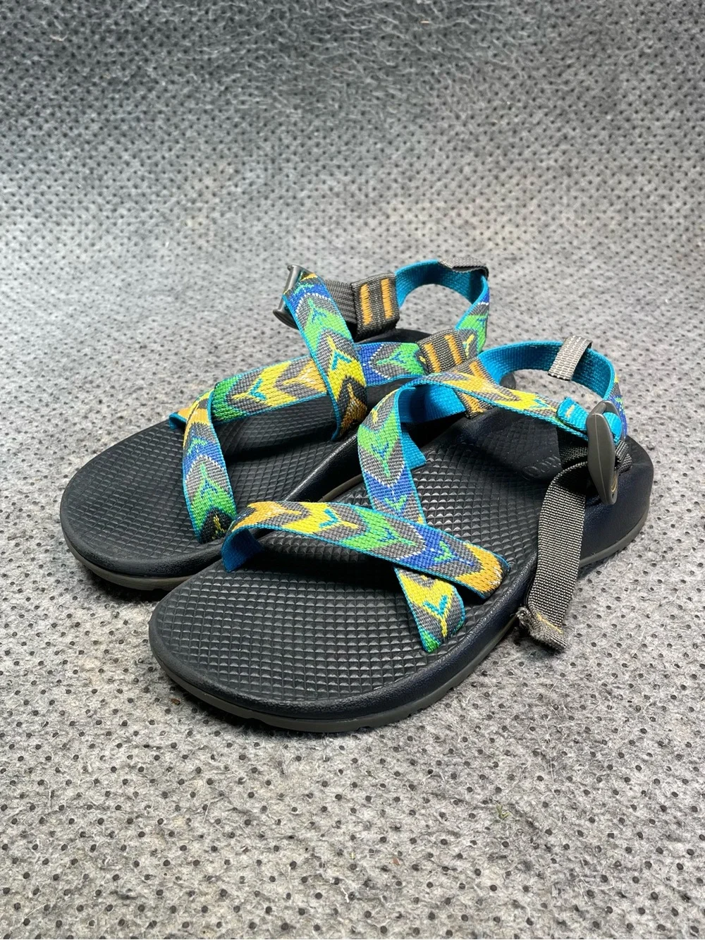 Chacos Multicolor Classic Sandals Size 4 Womens